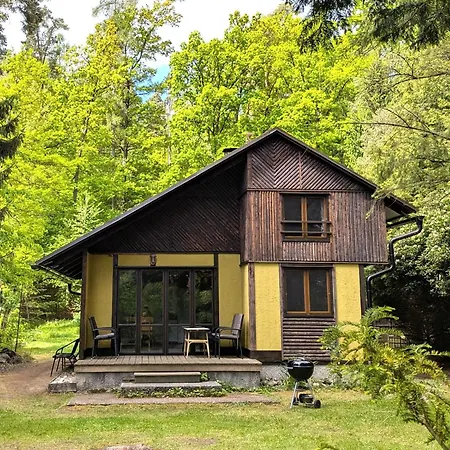 Σπίτι διακοπών Oliva Planá nad Lužnicí