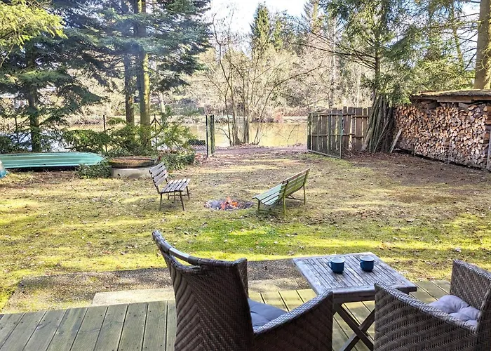 Nyaraló Oliva Planá nad Lužnicí